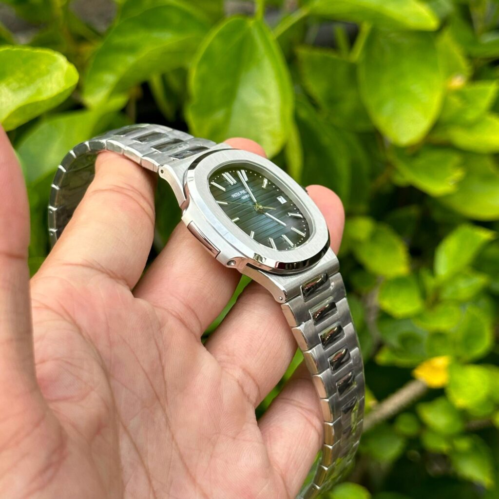 Patek Philippe Nautilus 5811 Replica 1:1 Watch High Grade Dial Factory 3K 41mm - Top club