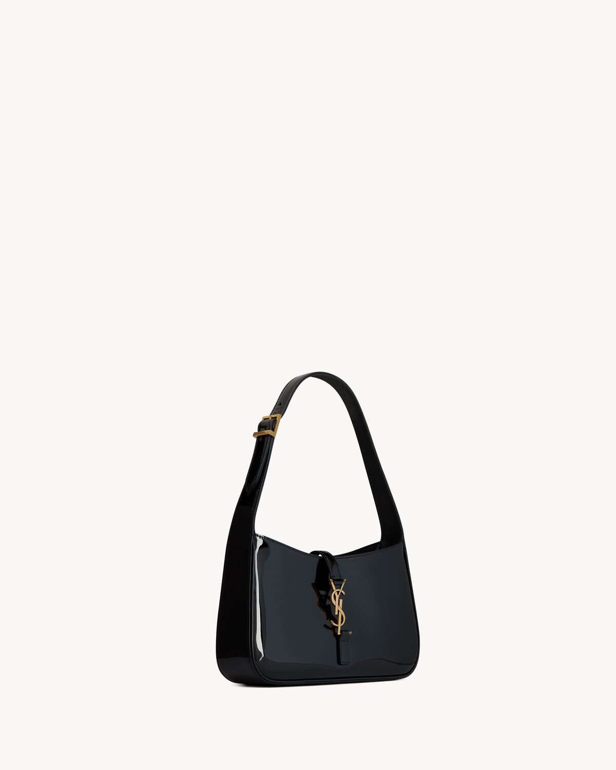Replicate YSL Le 5 À 7 In Patent Leather(1:1 replica)1:1High-quality replica