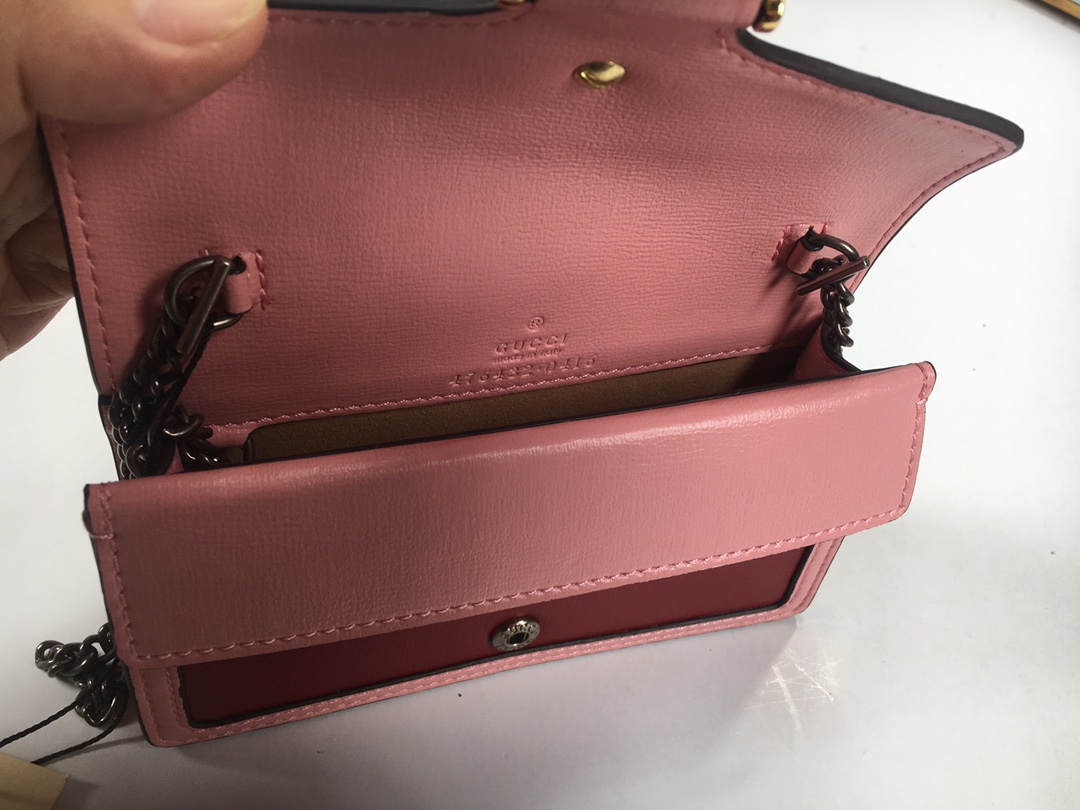Replica Gucci Dionysus Super Mini Bag-5 Colors1:1High-quality replica