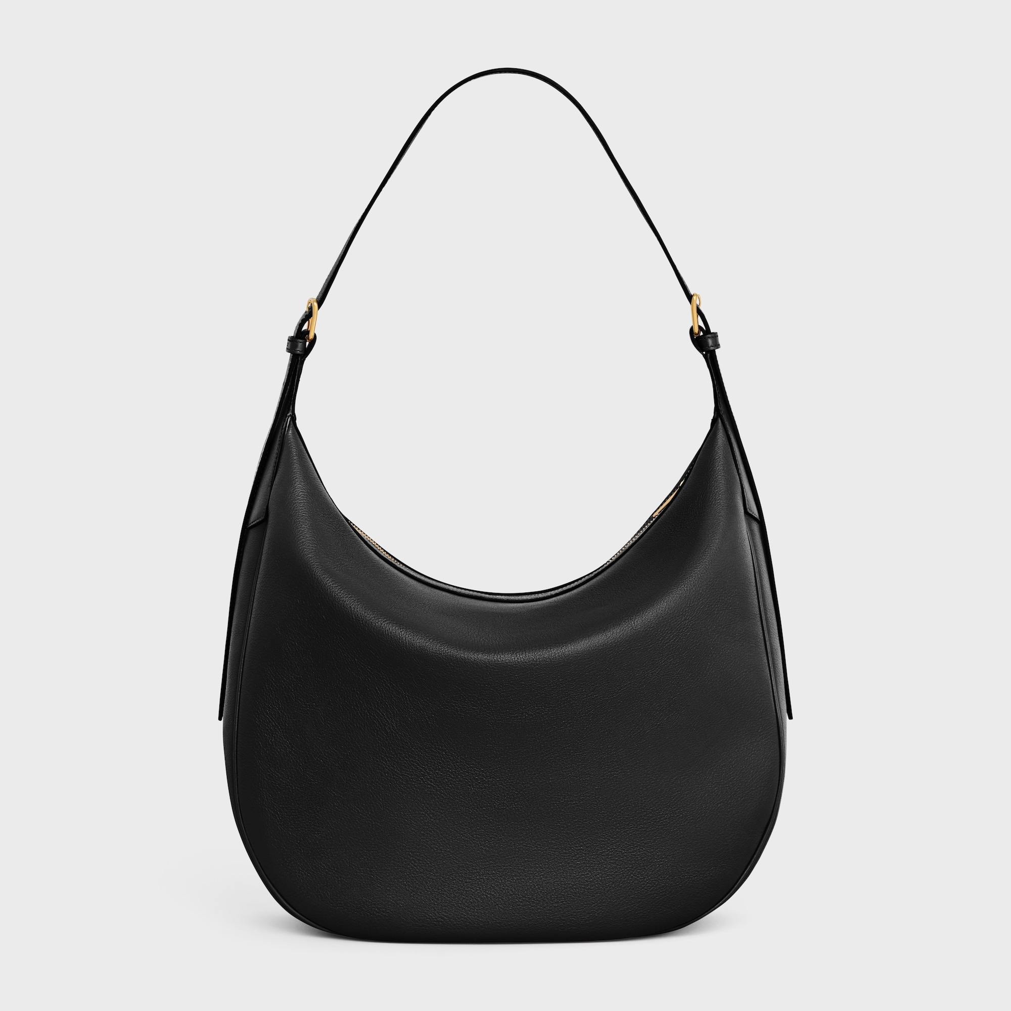 Replicate LARGE HELOÏSE CUIR TRIOMPHE BAG IN SUPPLE GRAINED CALFSKIN(1:1 replica)1:1High-quality replica
