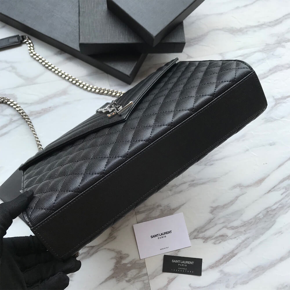 YSL Large Envelope Bag1:1High-quality replica