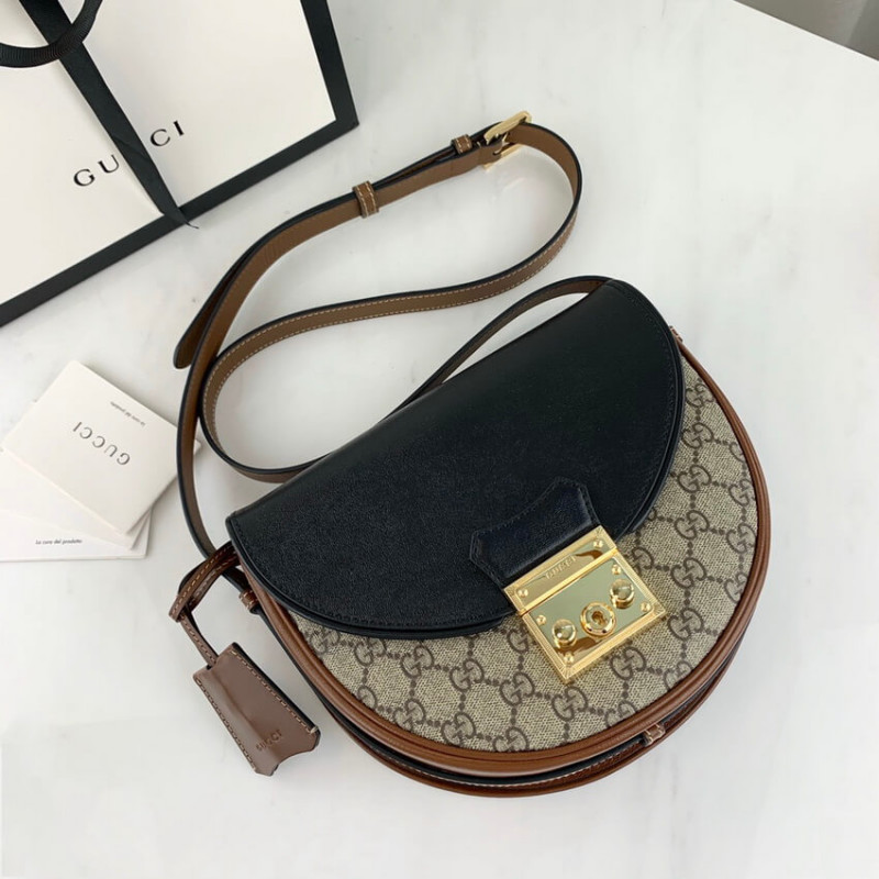 Replica Gucci Padlock Small Shoulder Bag 6445241:1High-quality replica