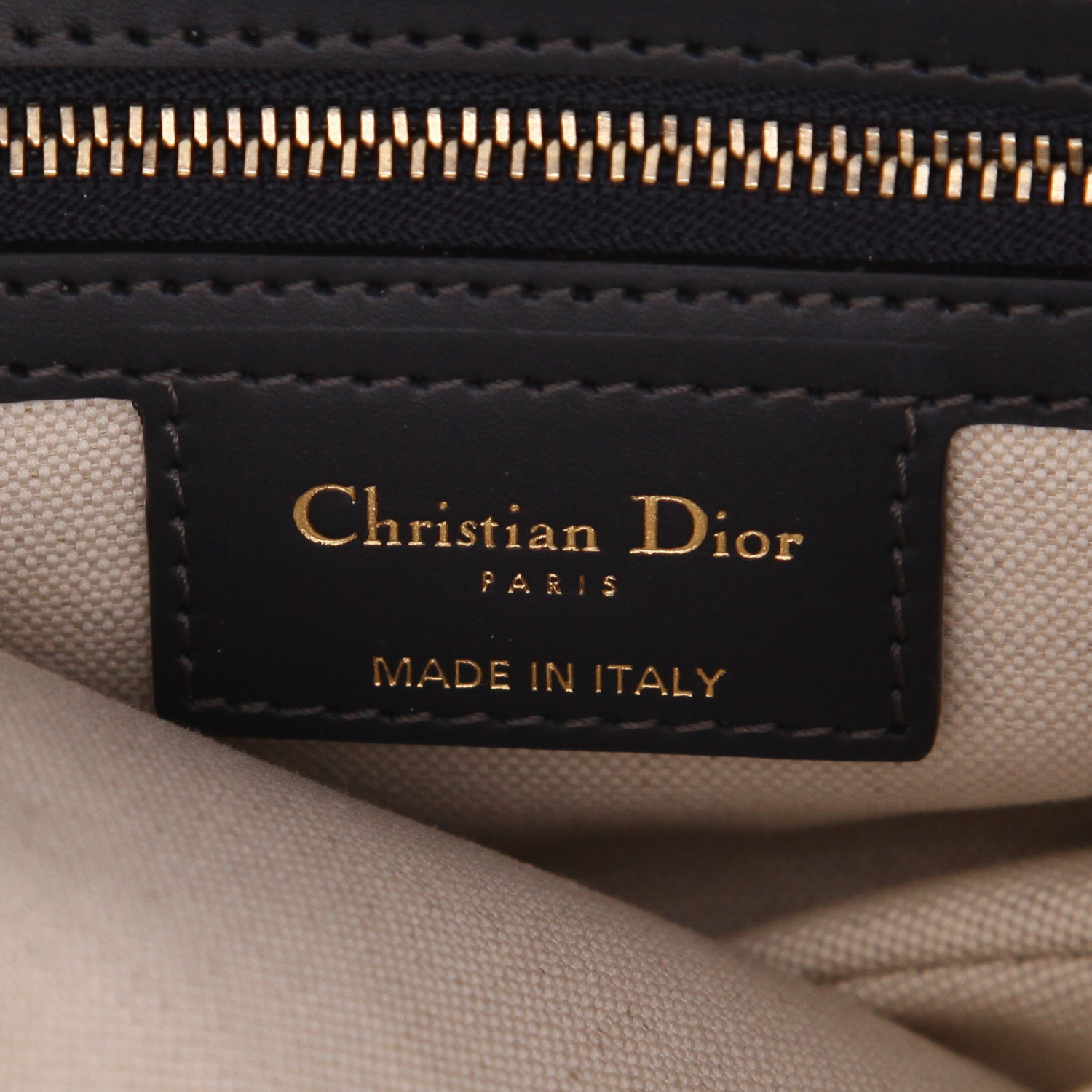Dior Saddle handbag in blue monogram canvas Oblique and navy blue leather1:1High-quality replica