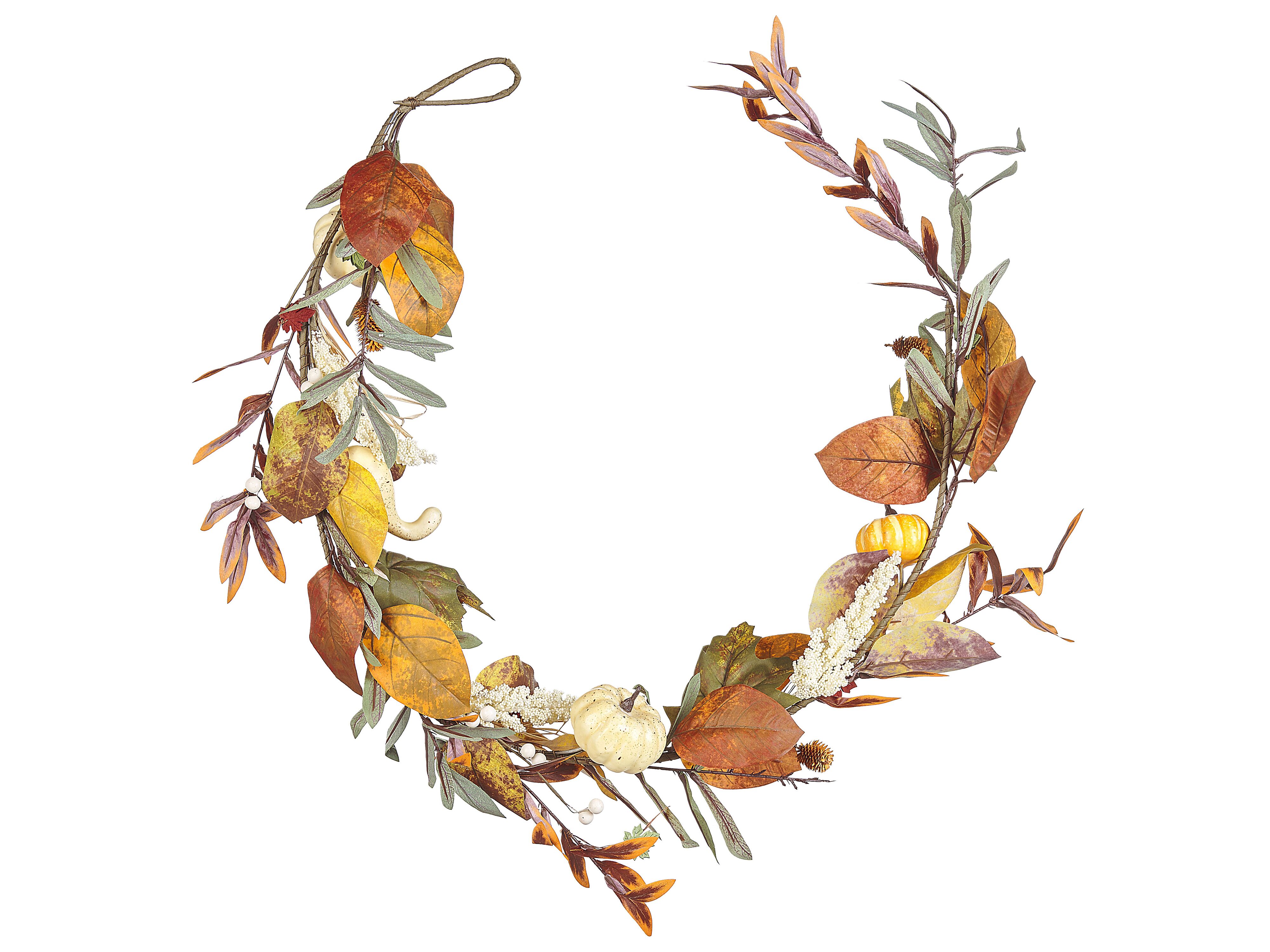 Garland 150 cm MARBELLA 150 cm Orange