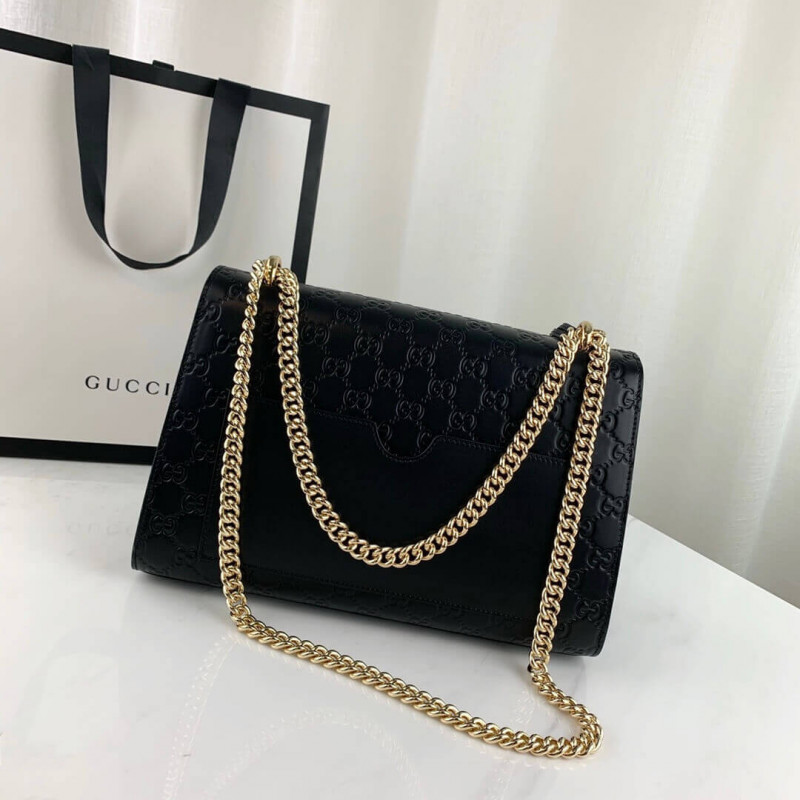 Replica Gucci Padlock Medium Signature Gg Shoulder Bag 4094861:1High-quality replica