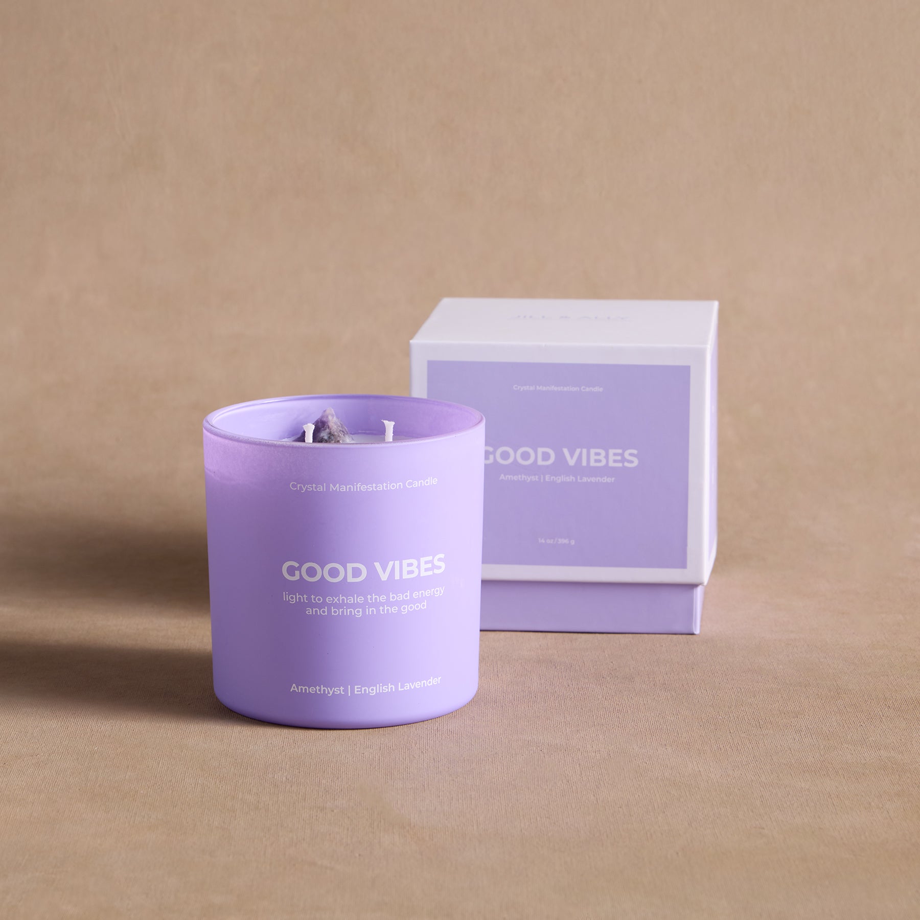 Good Vibes Candle - Sundance Clothing