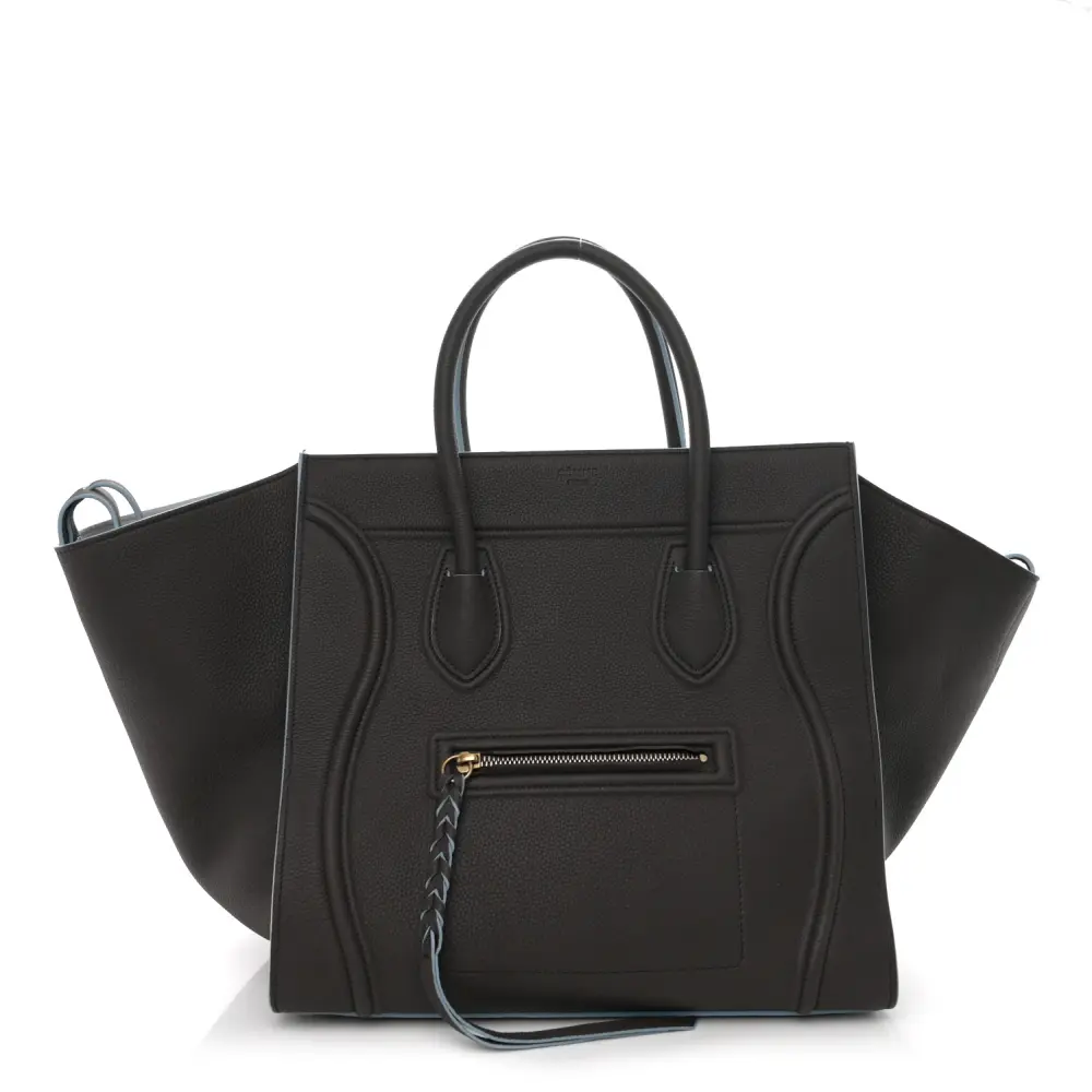 Superfake Celine Phantom Luggage Handbag for Less