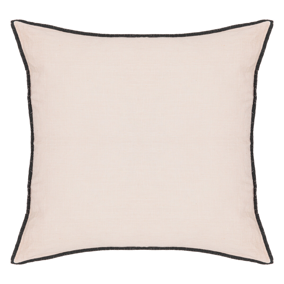 Cushion "Linah", cotton Pink, 45x45 cm