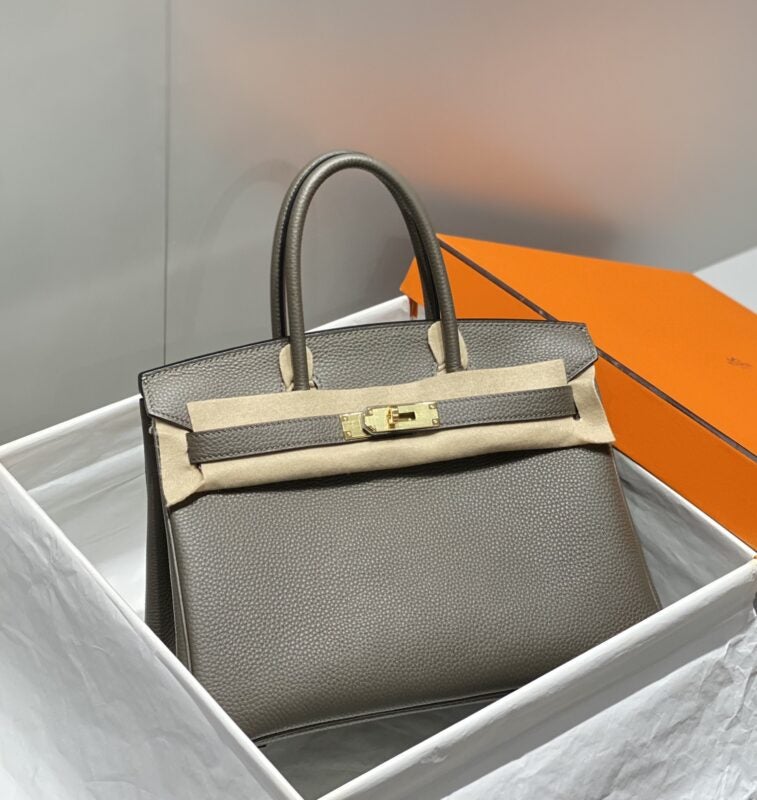 Hermes Birkin 8F Etain | Euphoria Oasis
