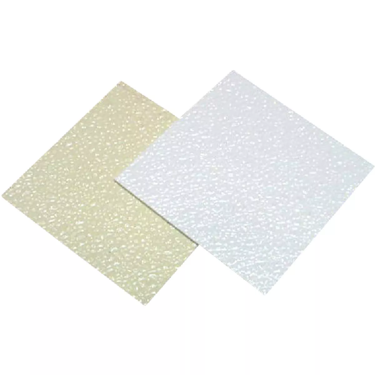 Sequentia 4 Ft. x 8 Ft. White FRP Fiberglass-Reinforced Plastic Panel