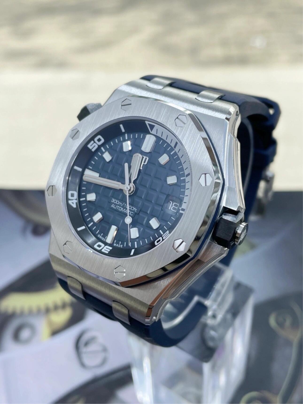 Audemars Piguet Royal Oak 26319OR.AY.1256OR.01(1:1 replica) - Top club