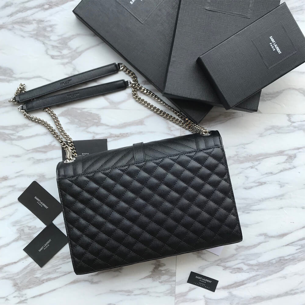 YSL Large Envelope Bag1:1High-quality replica