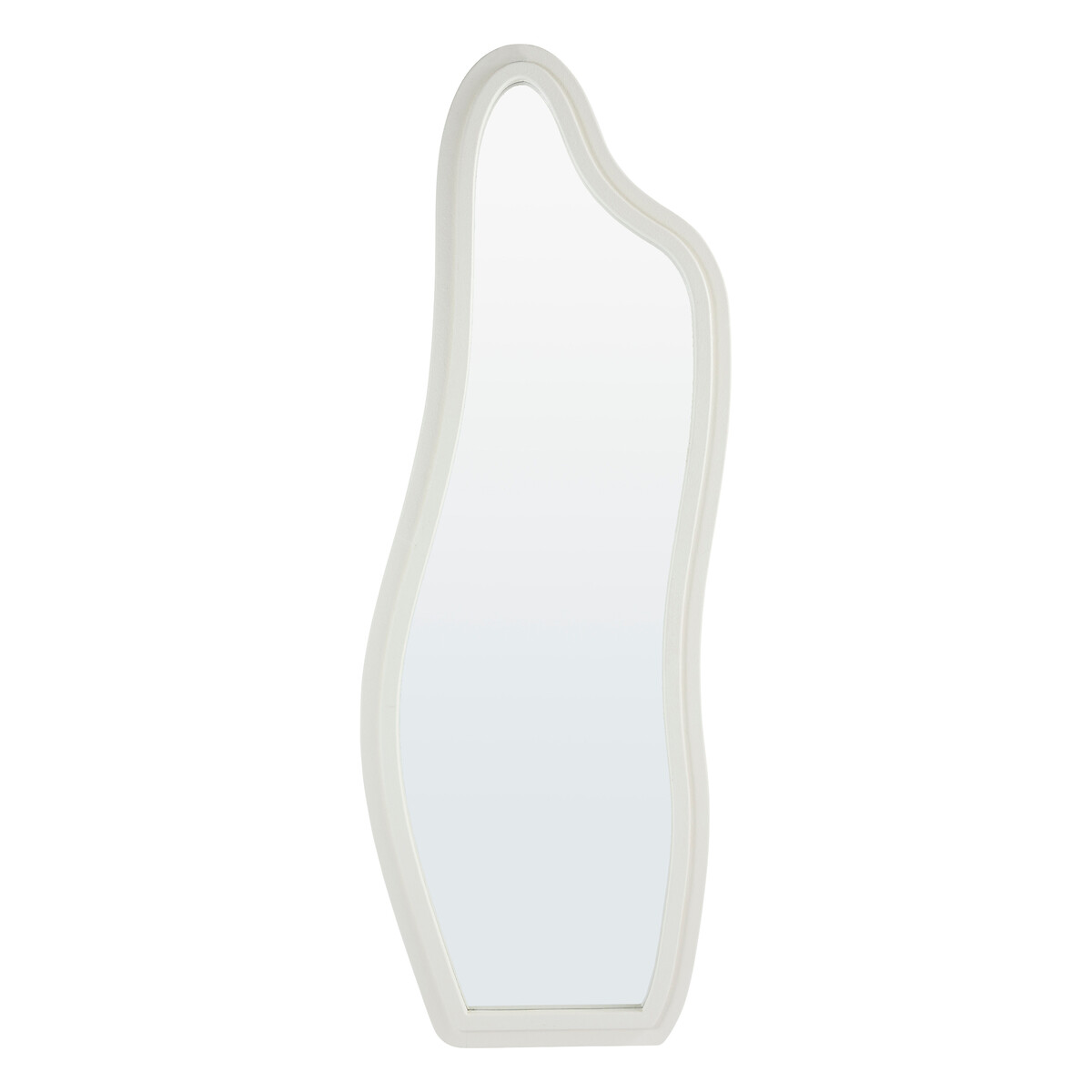 Mirror "Emily" White, 160x58 cm