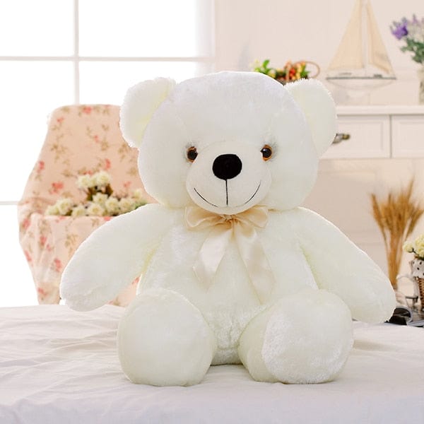 GlowBear – Magische Glimbeer voor Bedtijd