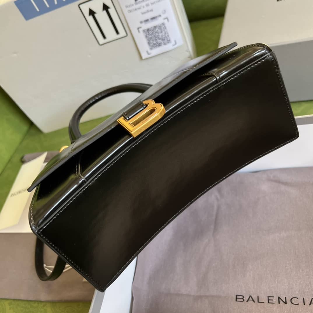Balenciaga Hourglass Replica Crossbody Bag - Replicaclubs