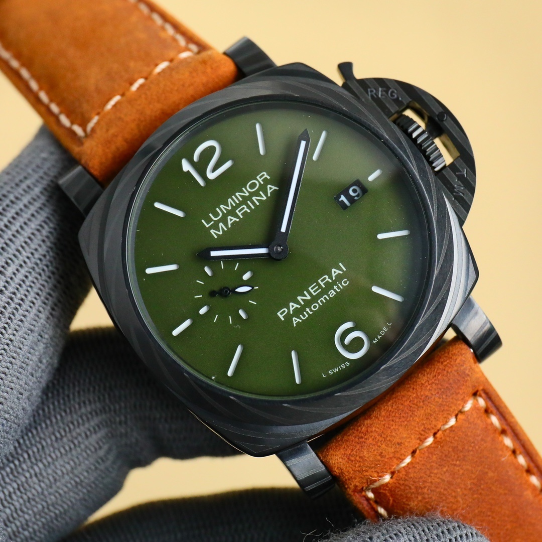 Panerai SUBMERSIBLE BMG-TECH�?─ 47mm(1:1 replica) - Top club