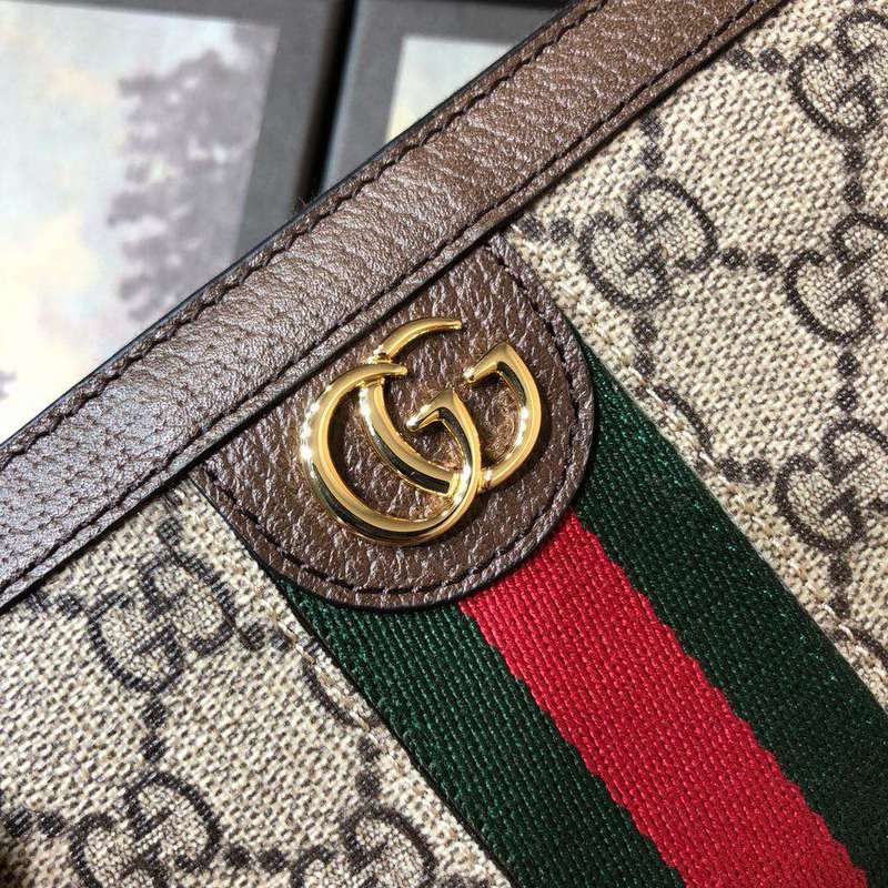 Replica Gucci Ophidia Zip Around Wallet1:1High-quality replica