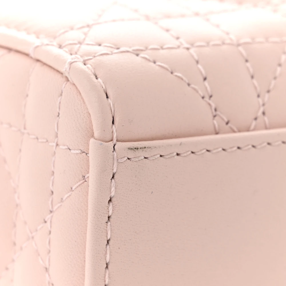 Realistic Replica Handbags – Light Pink Dior Lady D-Joy1:1High-quality replica