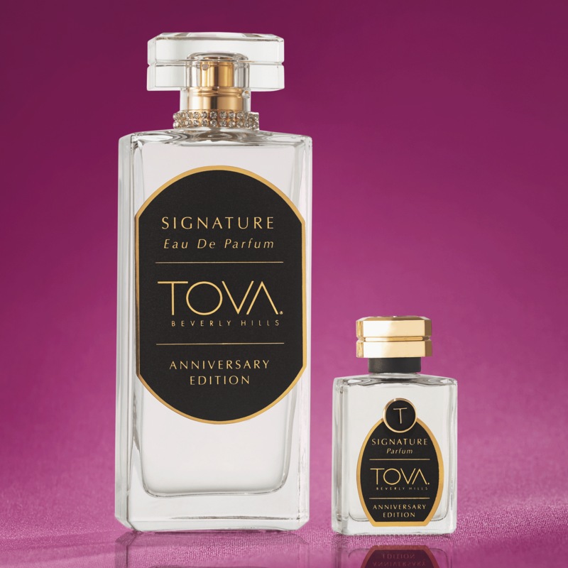 Tova Signature Anniversary Edition Spray & Parfum Set for Her - MIDNIGHT VELVET CATALOG