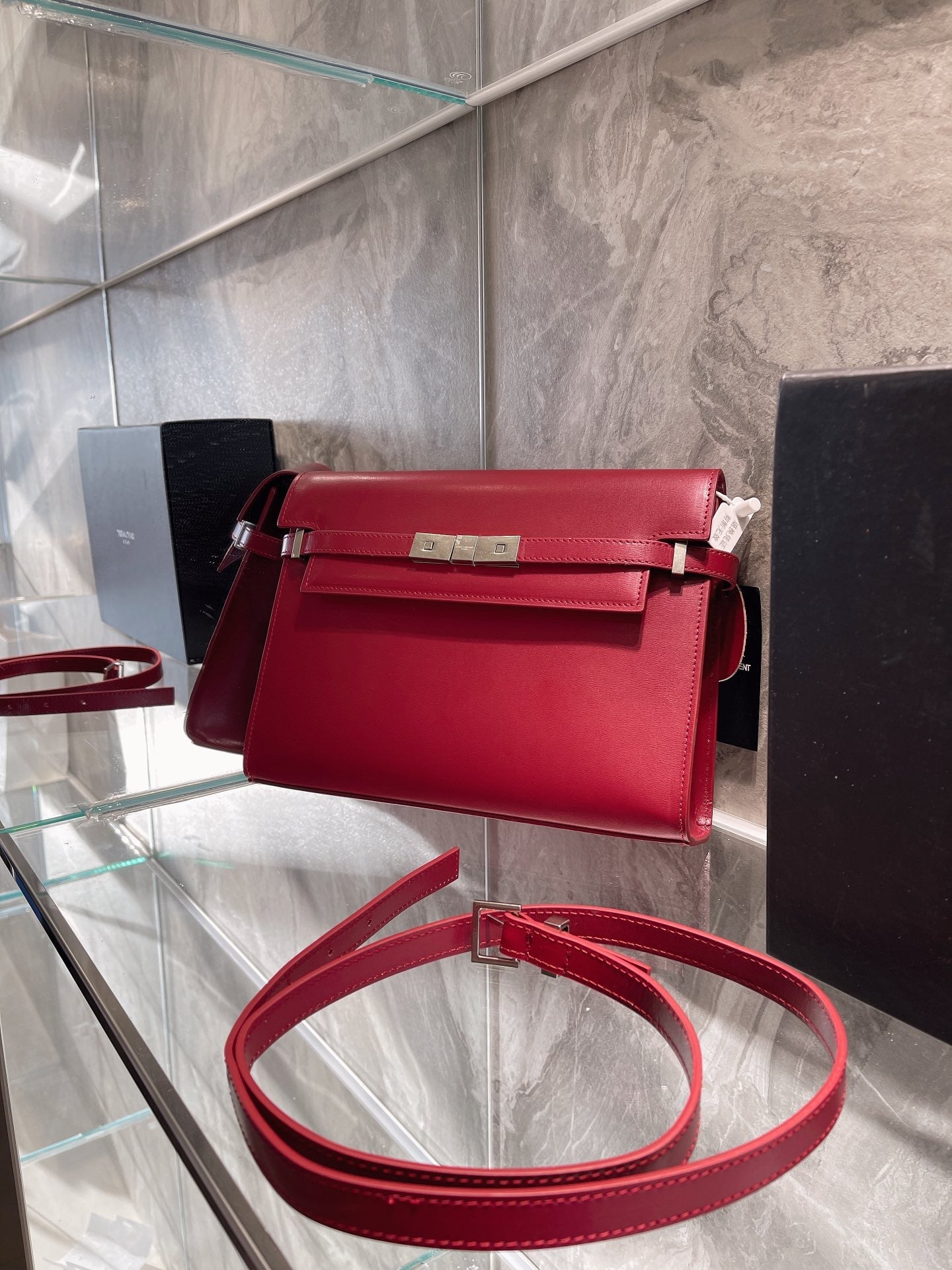 TO – Luxury Edition Bags SLY 1761:1High-quality replica