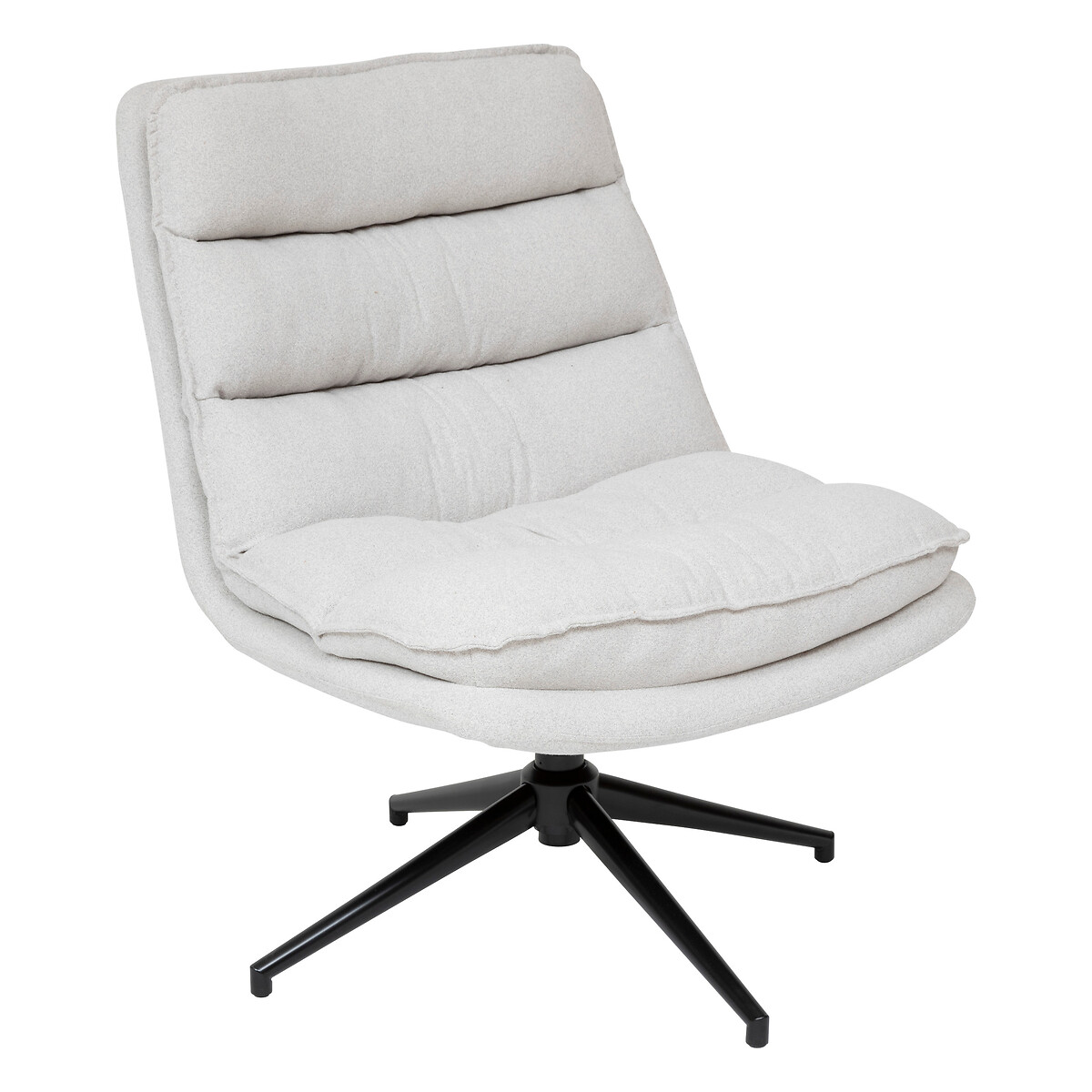 Swivel armchair "Harper" 1 seat