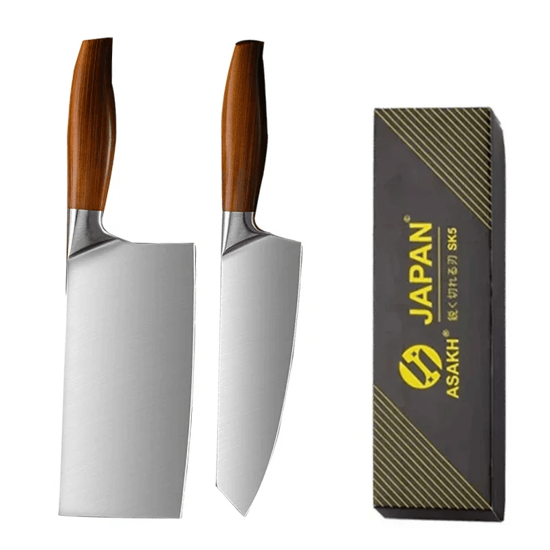 SushiMaster | Professioneel Japans Santoku Mes