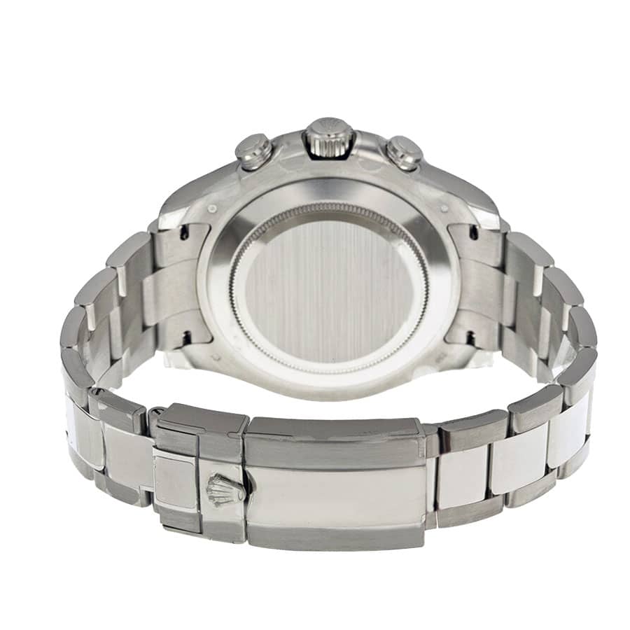 Rolex Yacht-Master 116681 II White Dial Replica - Top club