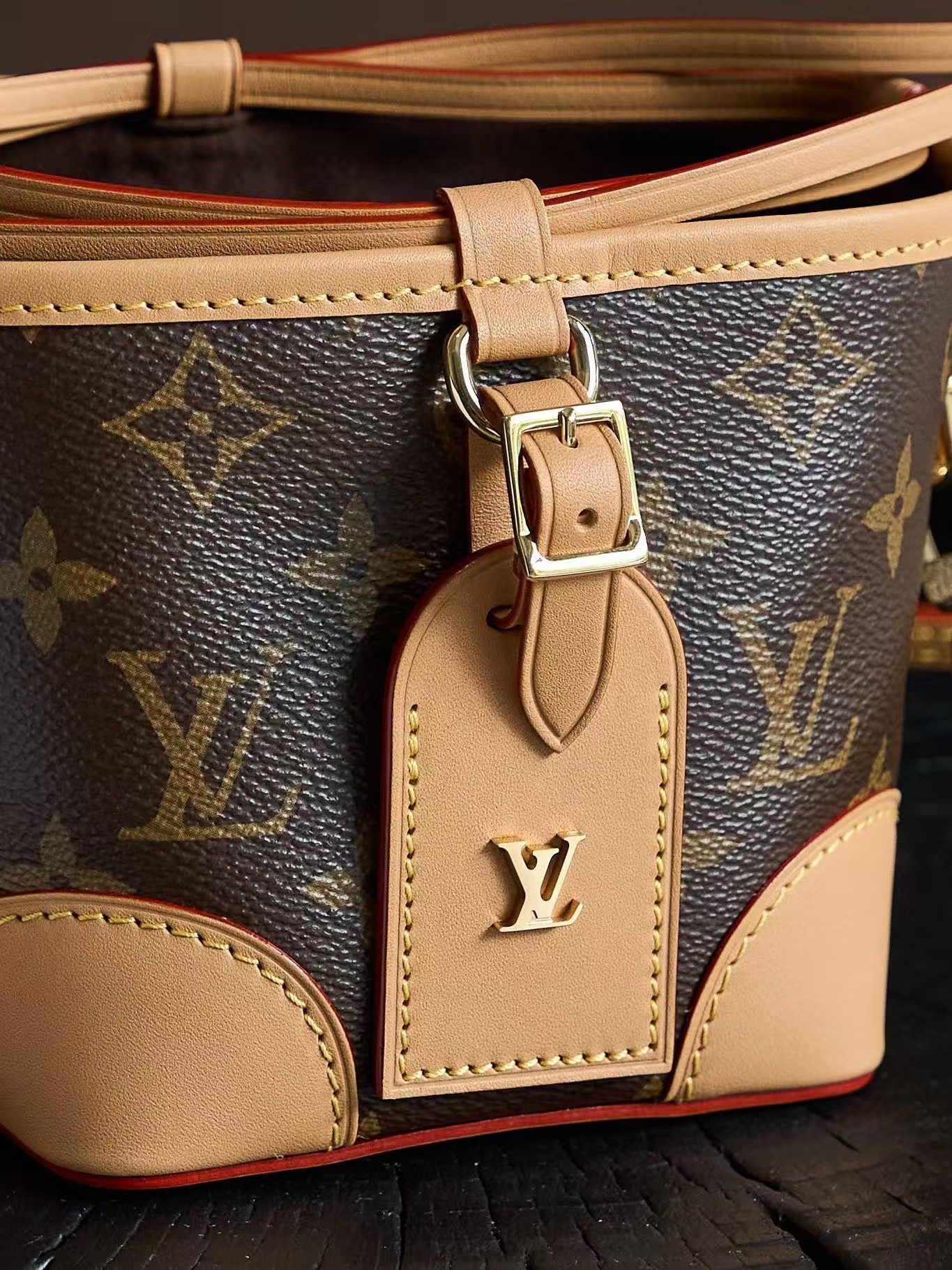 Louis Vuitton Noé Shoulder Bag1:1High-quality replica