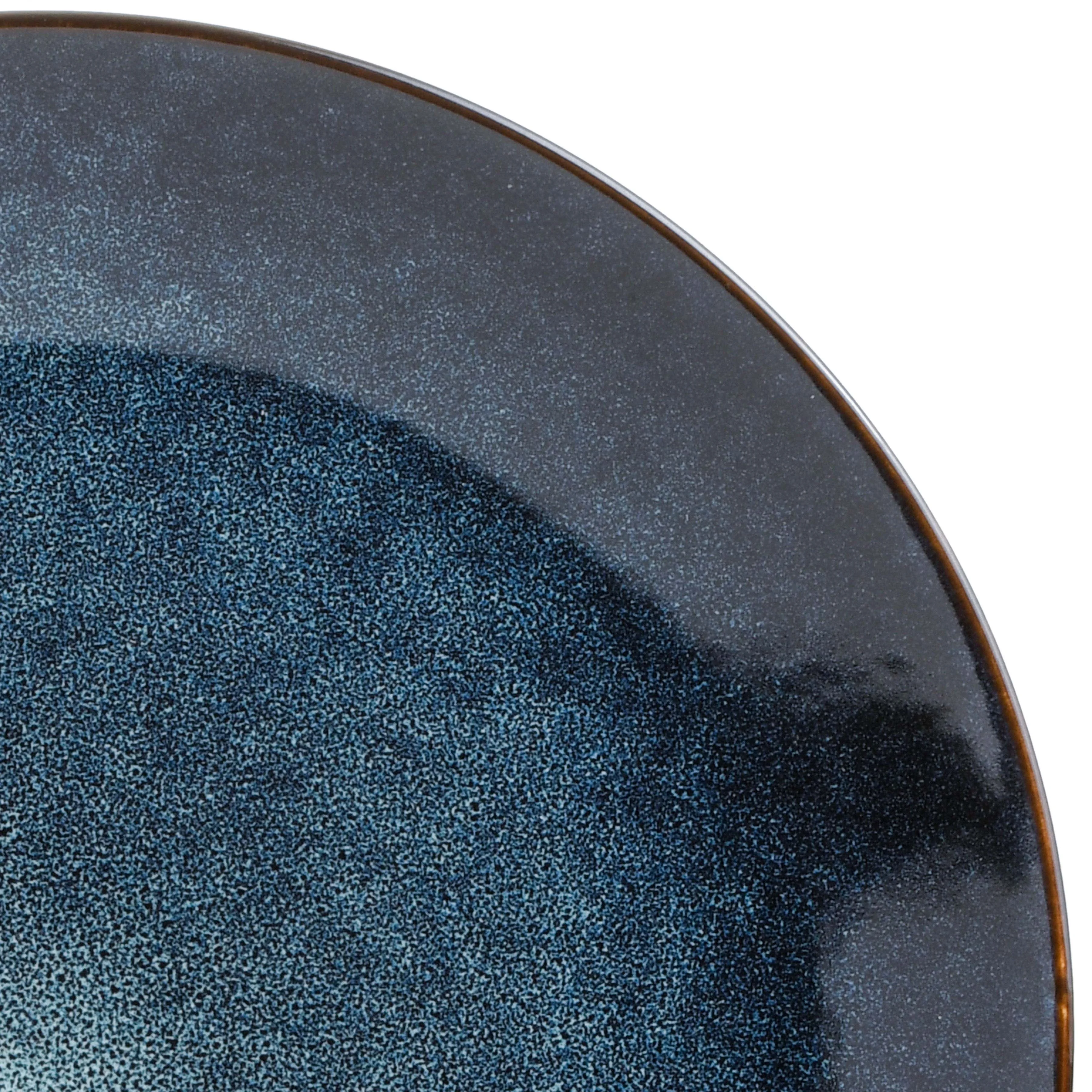 Gibson Elite Matisse 16-Piece Dinnerware Set - Taupe - Image 16