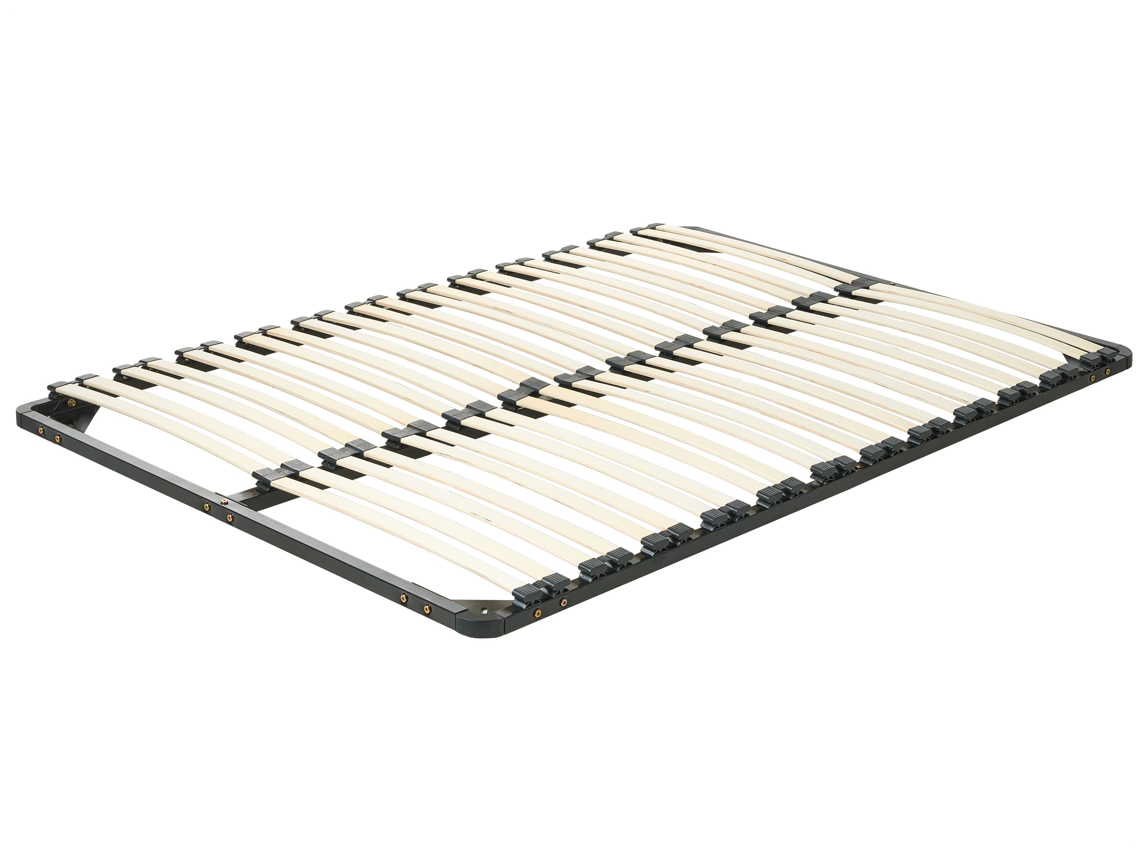 Slatted Bed Base COMBOURG 180 x 200 cm (EU Super King)
