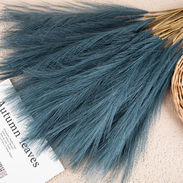 BloomFluff | Luxe Pluizige Pampas Bloemen