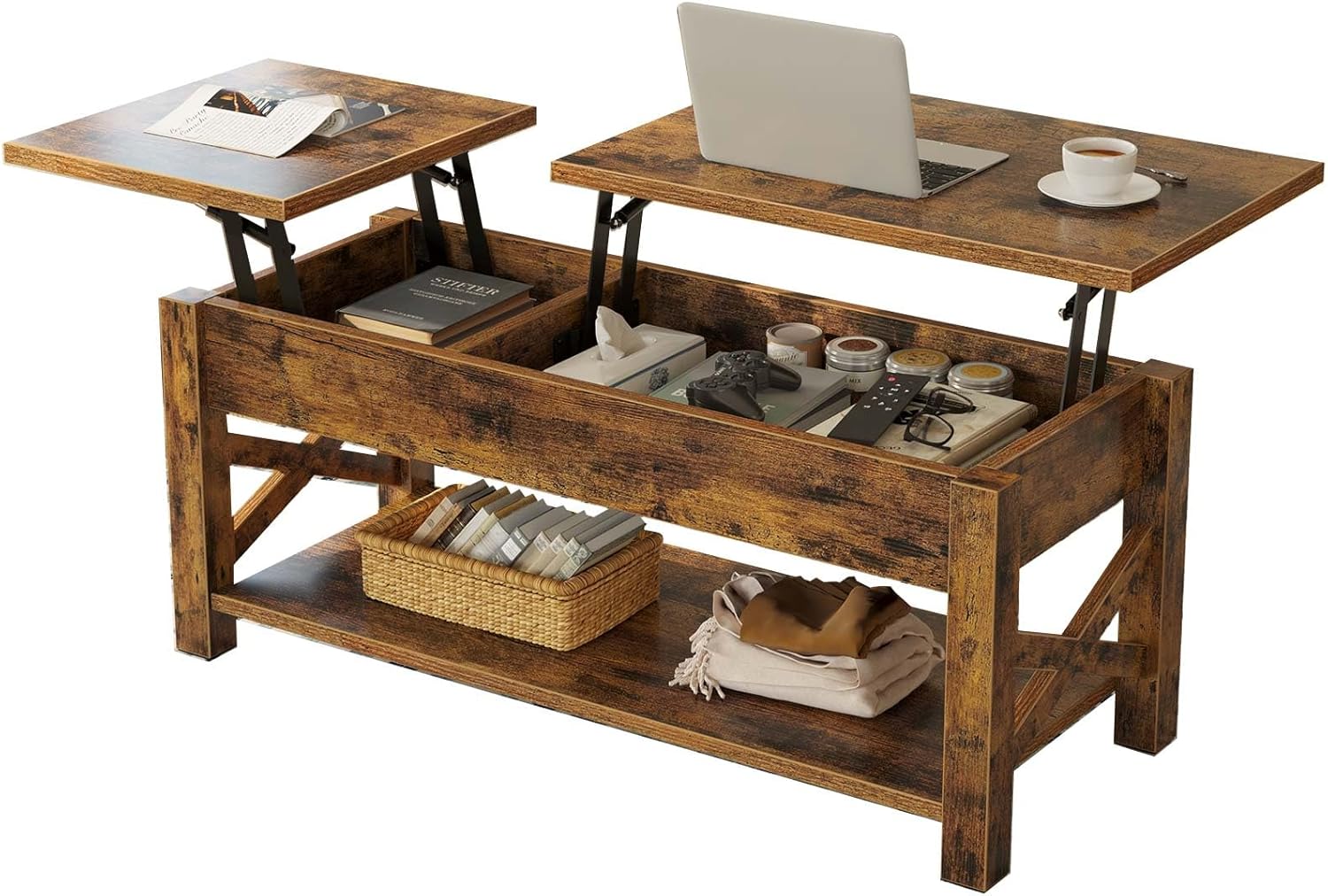 Rolanstar Coffee Table 47.2