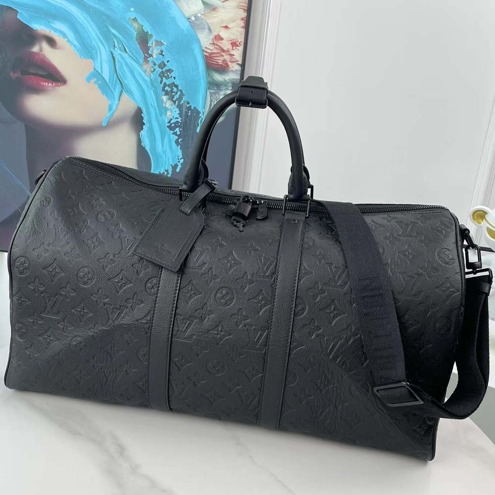 Louis Vuitton LV Keepall Bandoulière1:1High-quality replica