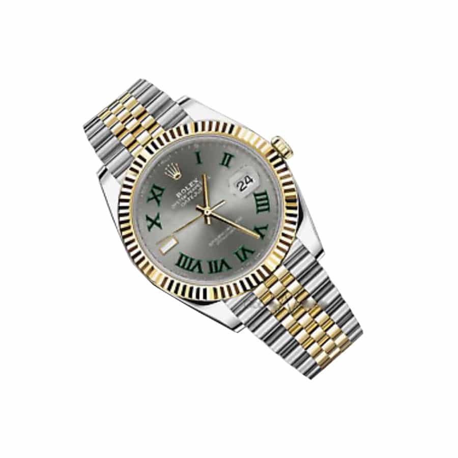 Rolex Datejust 126233 Wimbledon Replica - Elite Watch Atelier