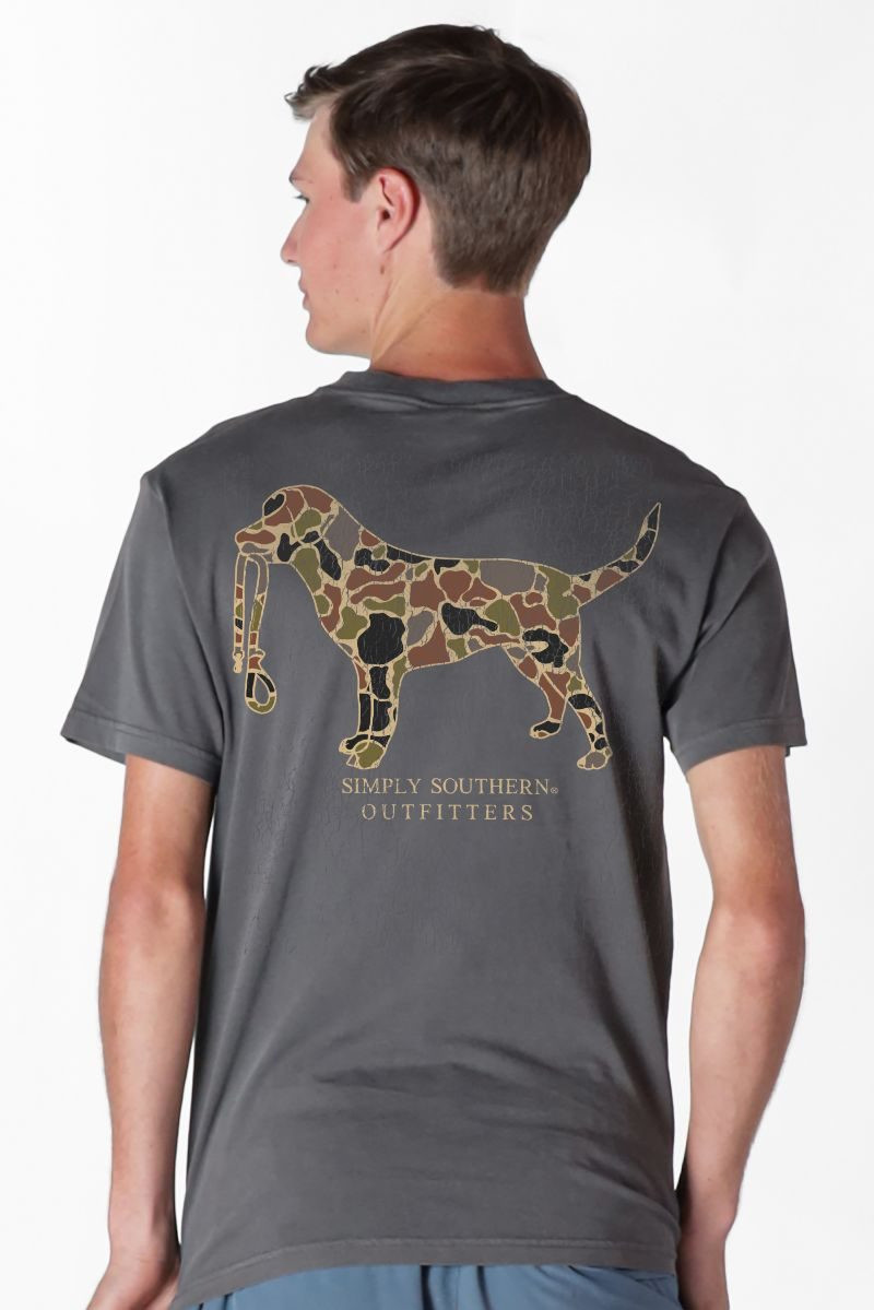 MN-MINWASH-DOGCAMO-GRPHT - Simply Southern Outlet