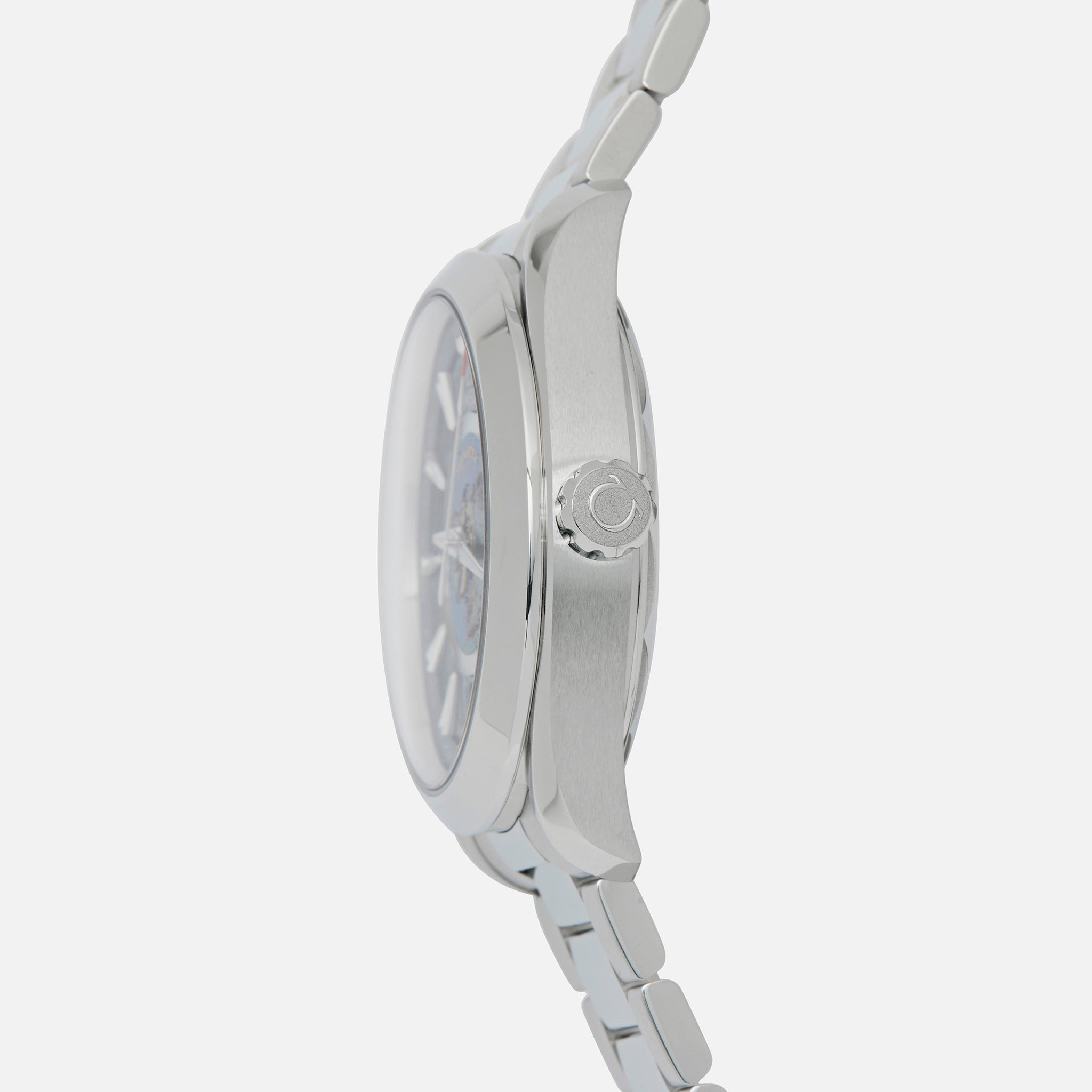 Seamaster Aqua Terra 150M Co?Axial Master Chronometer GMT Worldtimer 43 MM(1:1 replica) - Top club