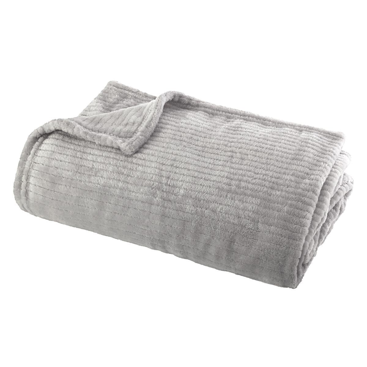 Flannel Plaid "Andrew" 125x150 cm