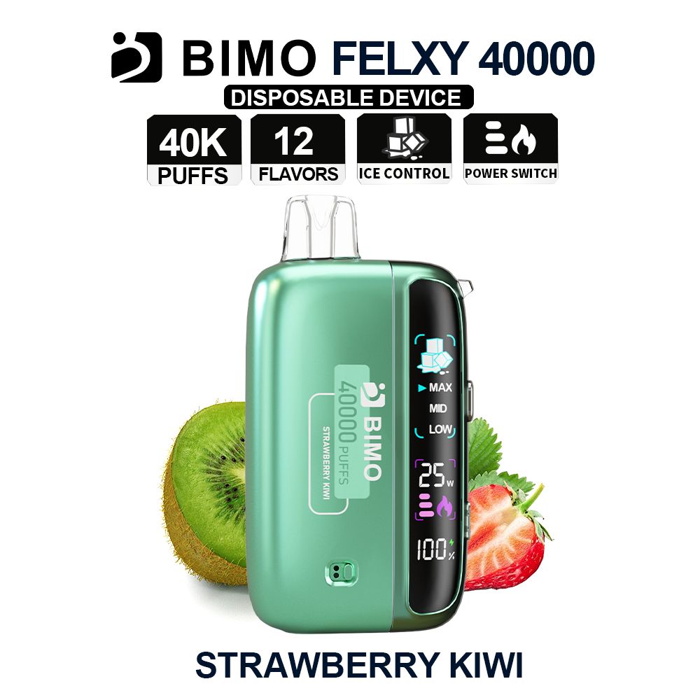 BIMO Felxy 40000 puffs