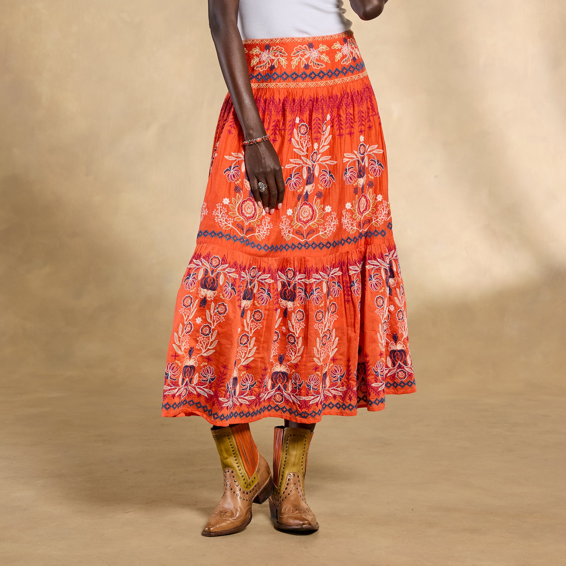 Salina Skirt, Petite - Sundance Clothing