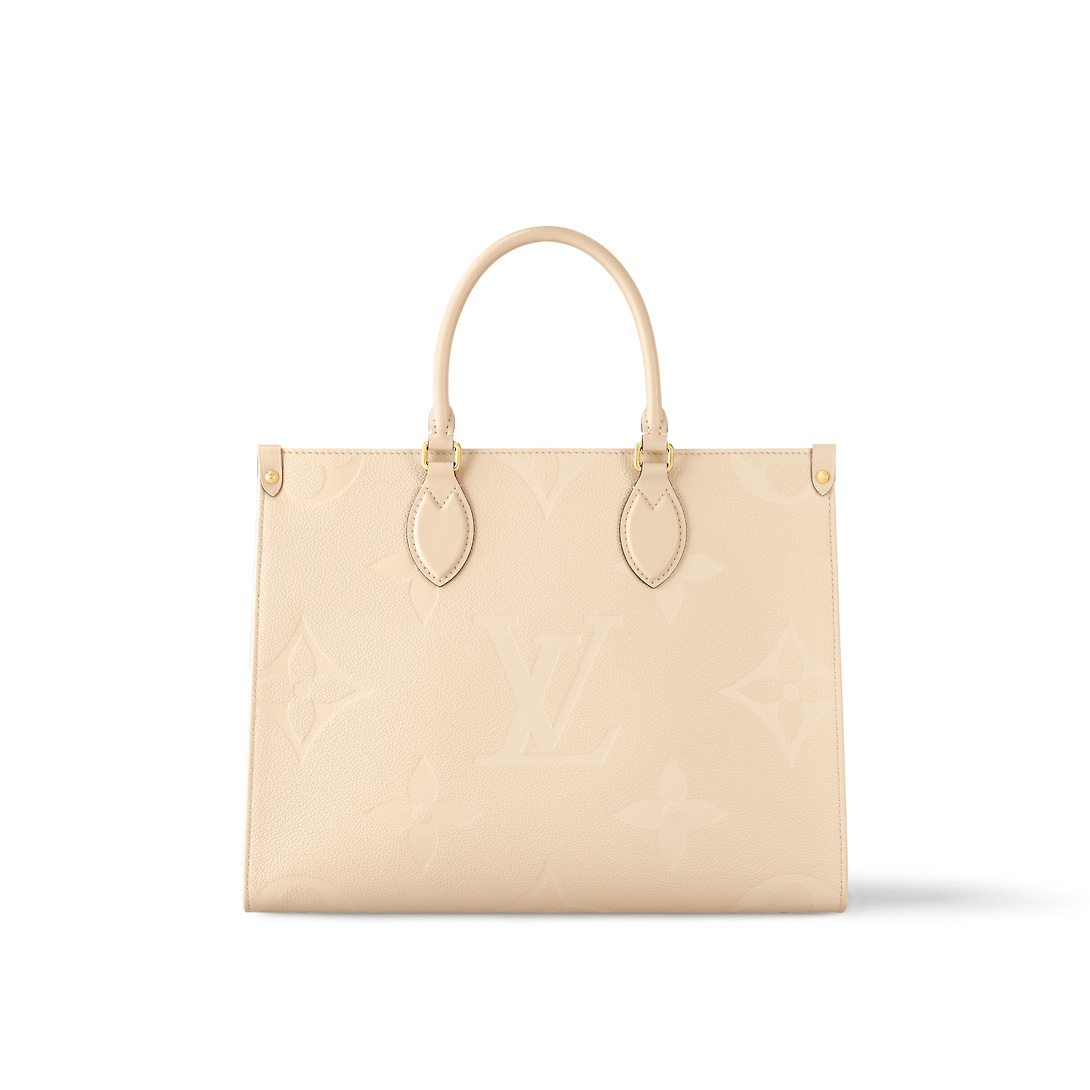 Replicate Louis Vuitton OnTheGo MM M46531(1:1 replica)1:1High-quality replica