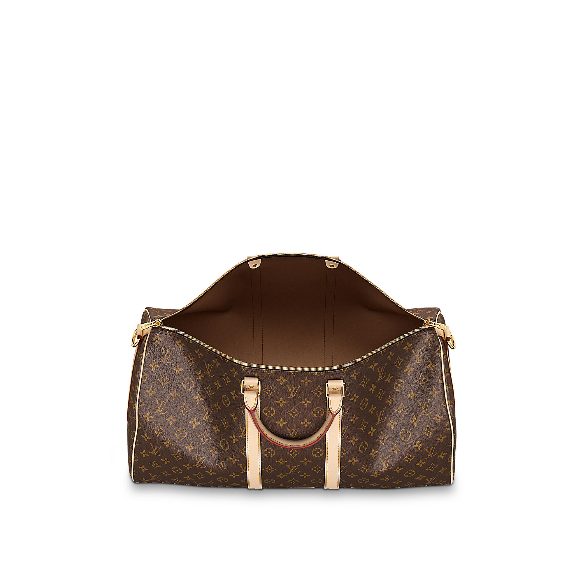 Keepall 55 Bandoulière Monogram Canvas1:1High-quality replica