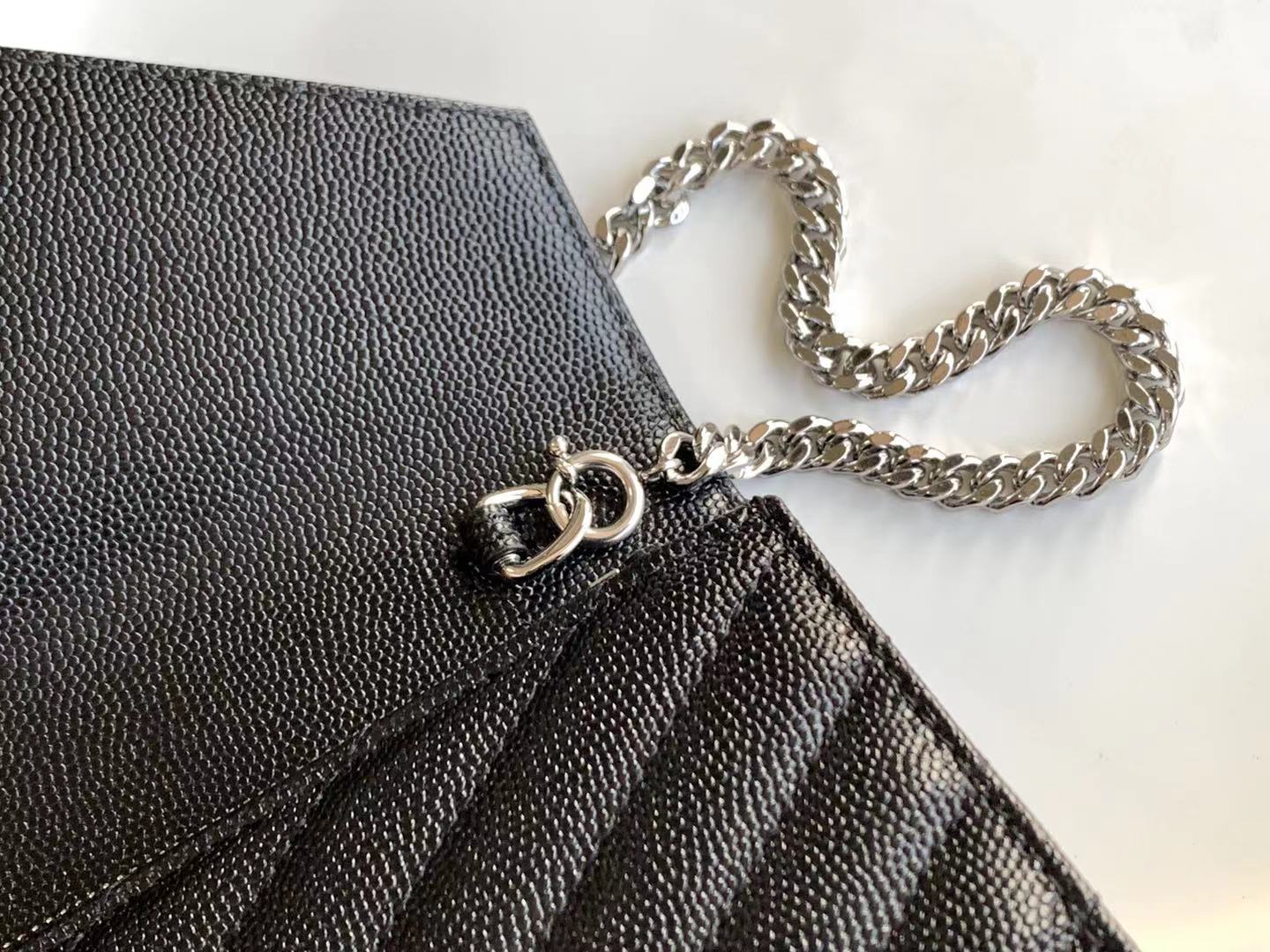 CASSANDRE MATELASSE NEVEROPE CHAIN BAG1:1High-quality replica