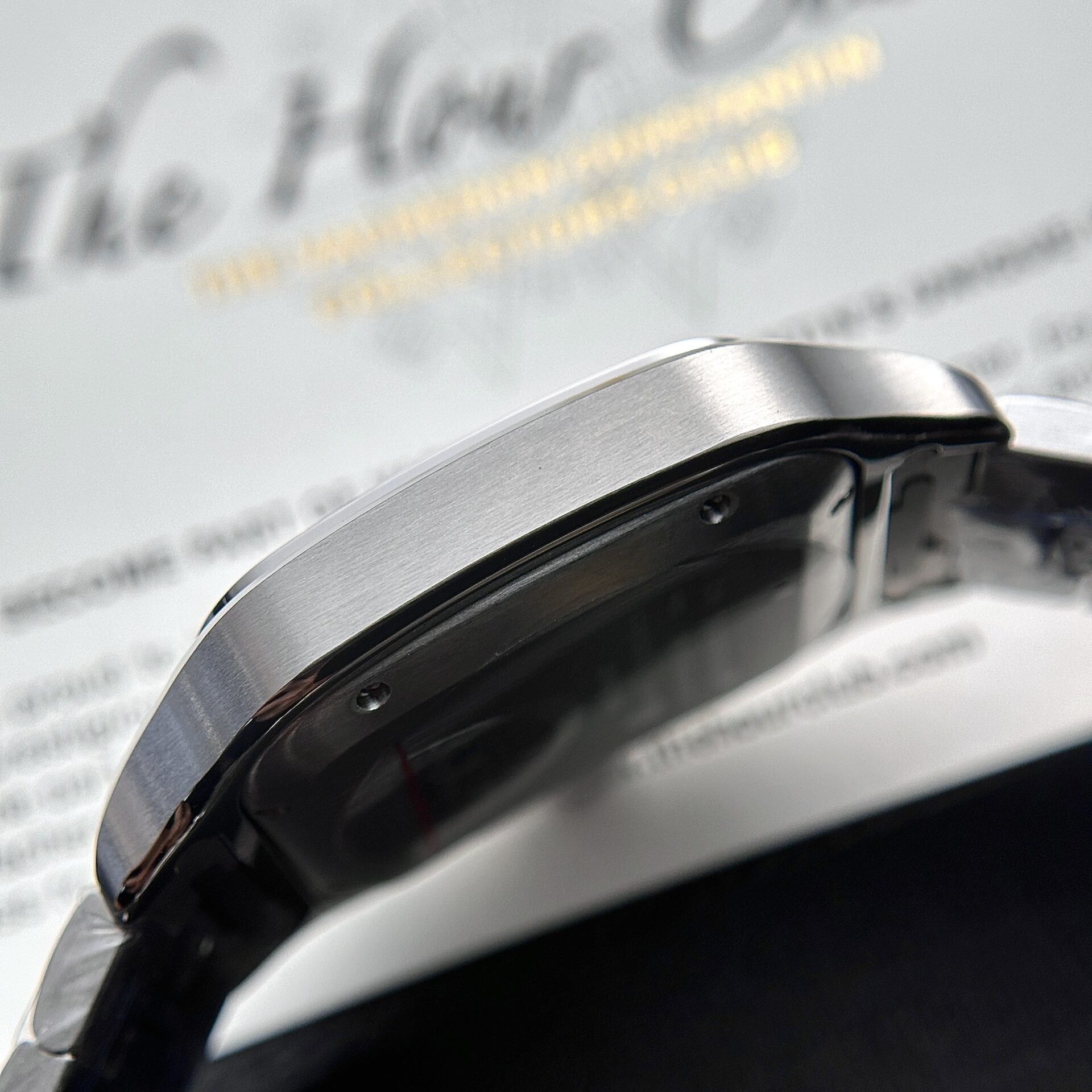 Cartier Santos De Cartier Replica 11 Watch Factory BV 39.8mm - Top club