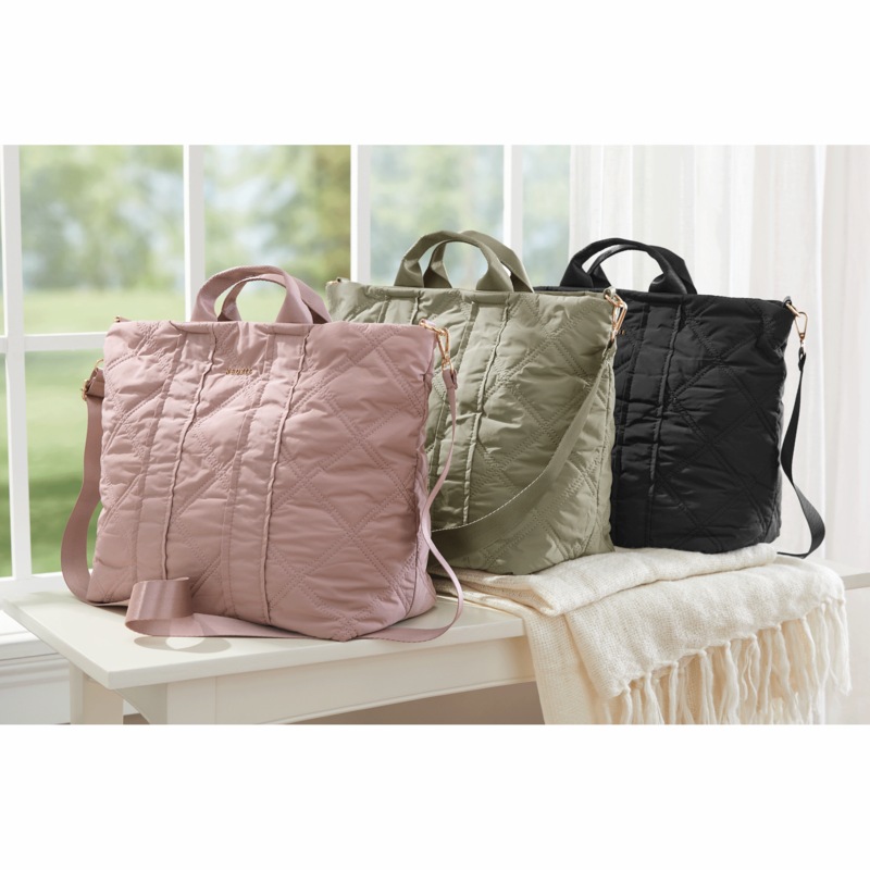 Cloud 9 Tote Bag - MIDNIGHT VELVET CATALOG