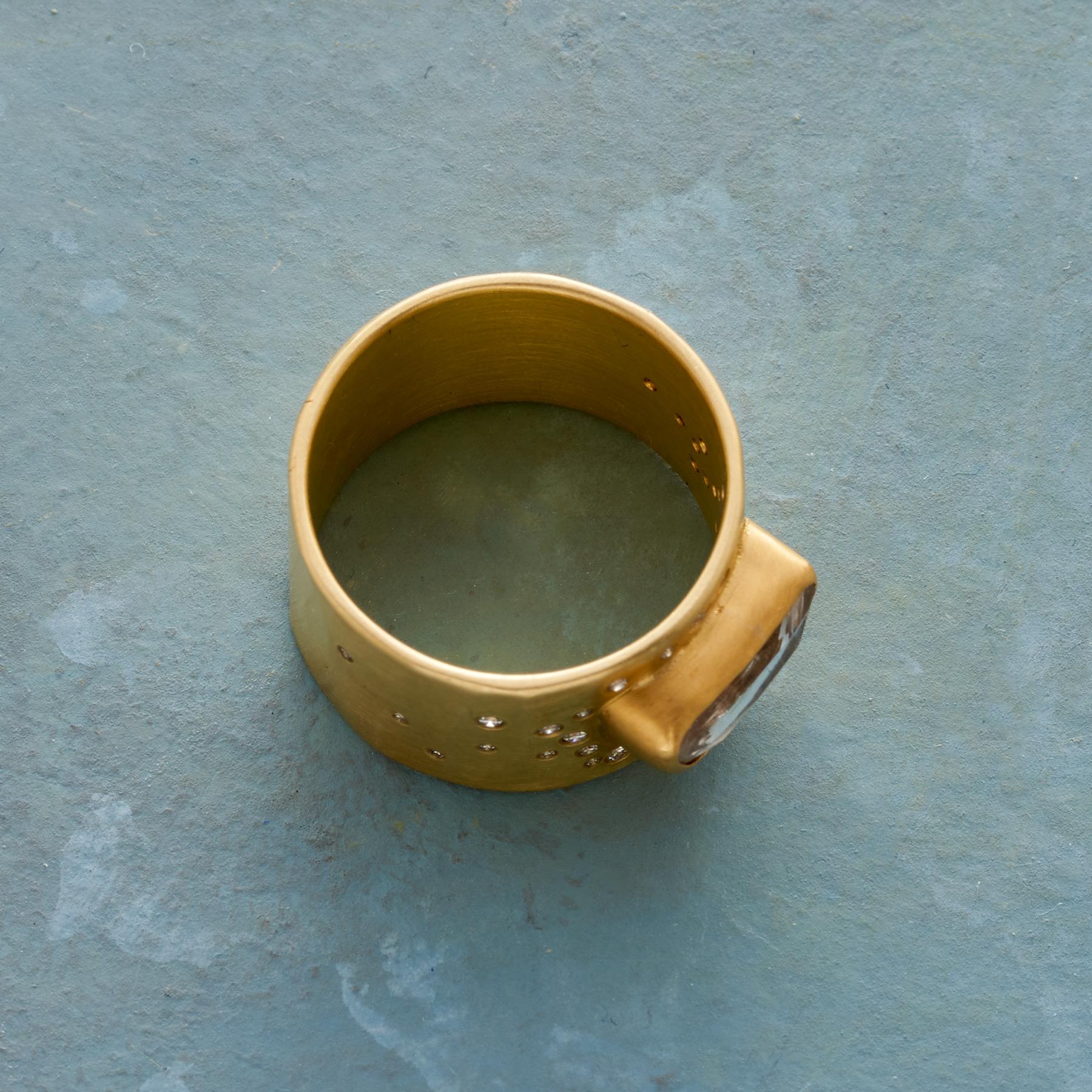 Out Of This World Ring - Sundance Clothing