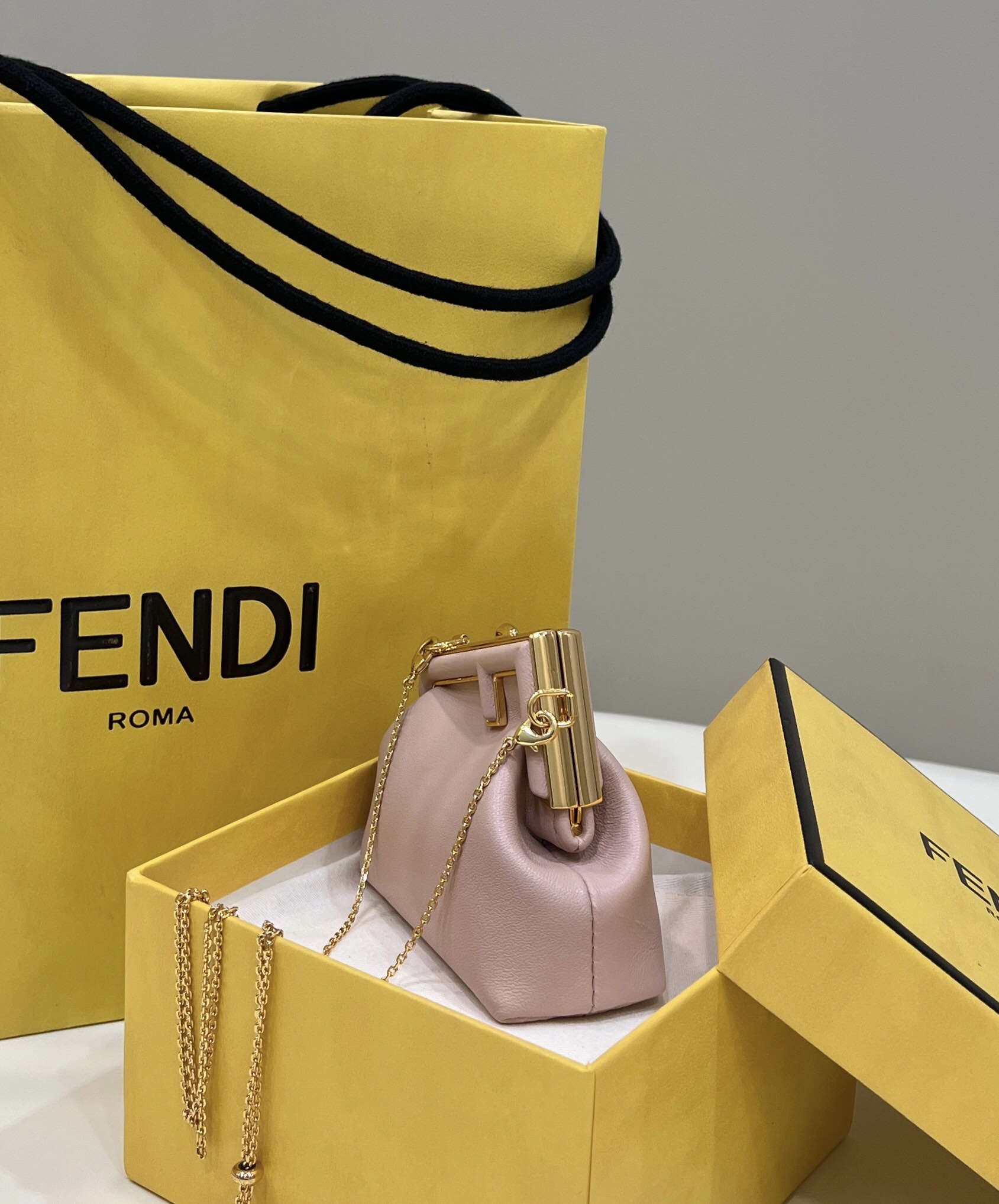 Fendi First - Replicaclubs