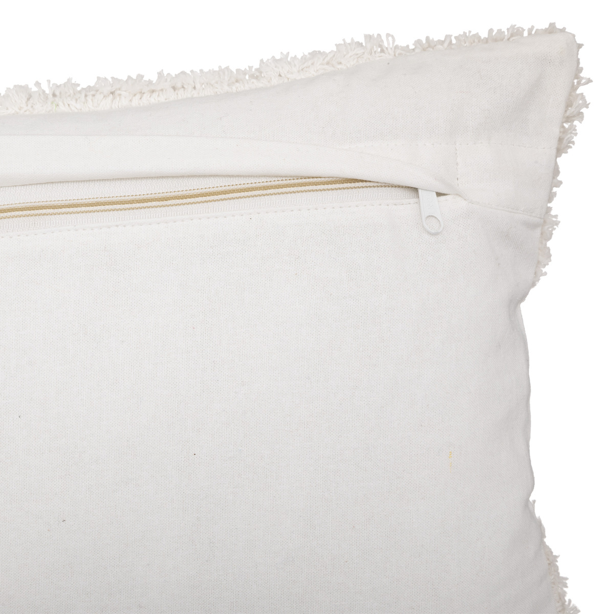 Cushion cover Ivory white, 30x50 cm
