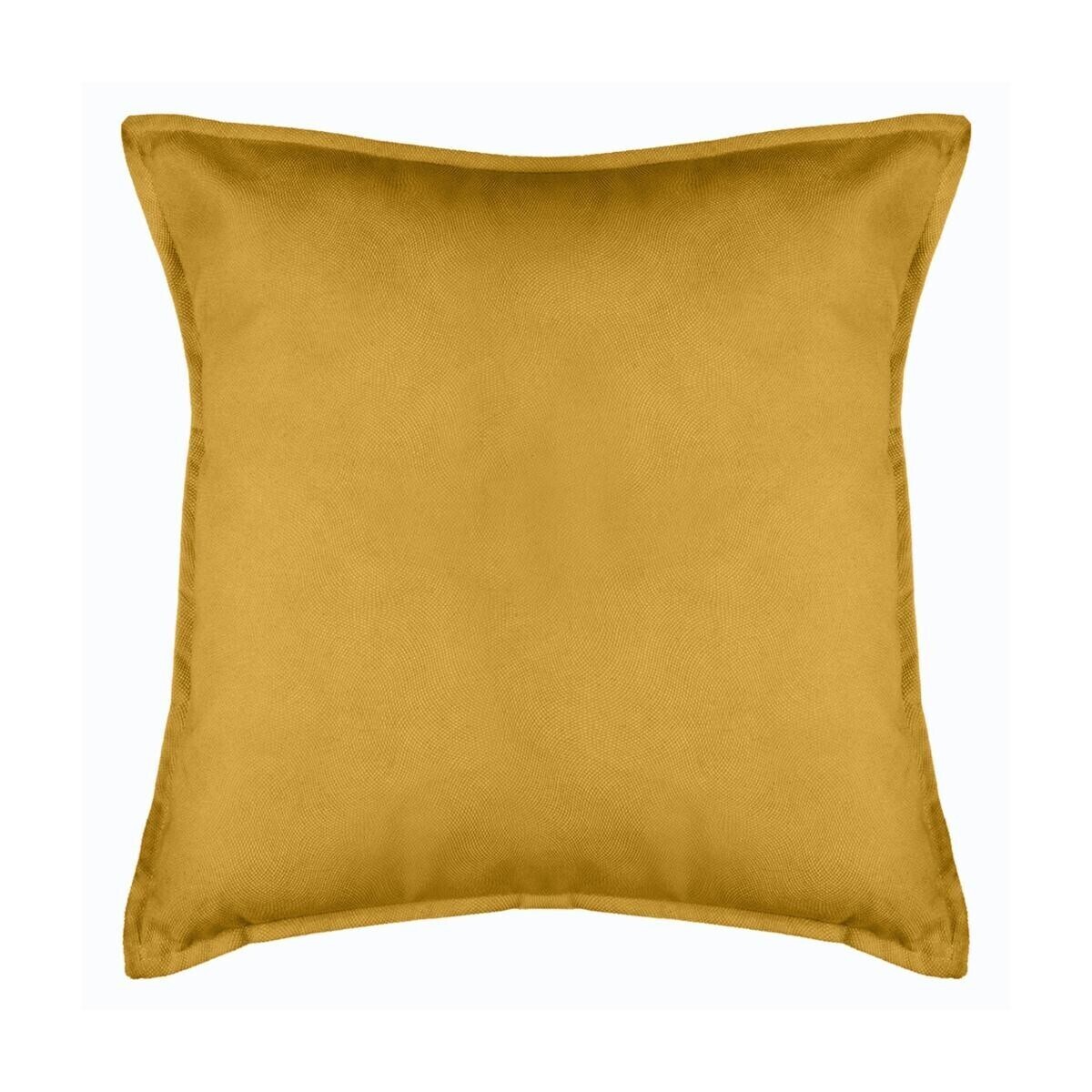 Cushion "Linah" Yellow, 45x45 cm