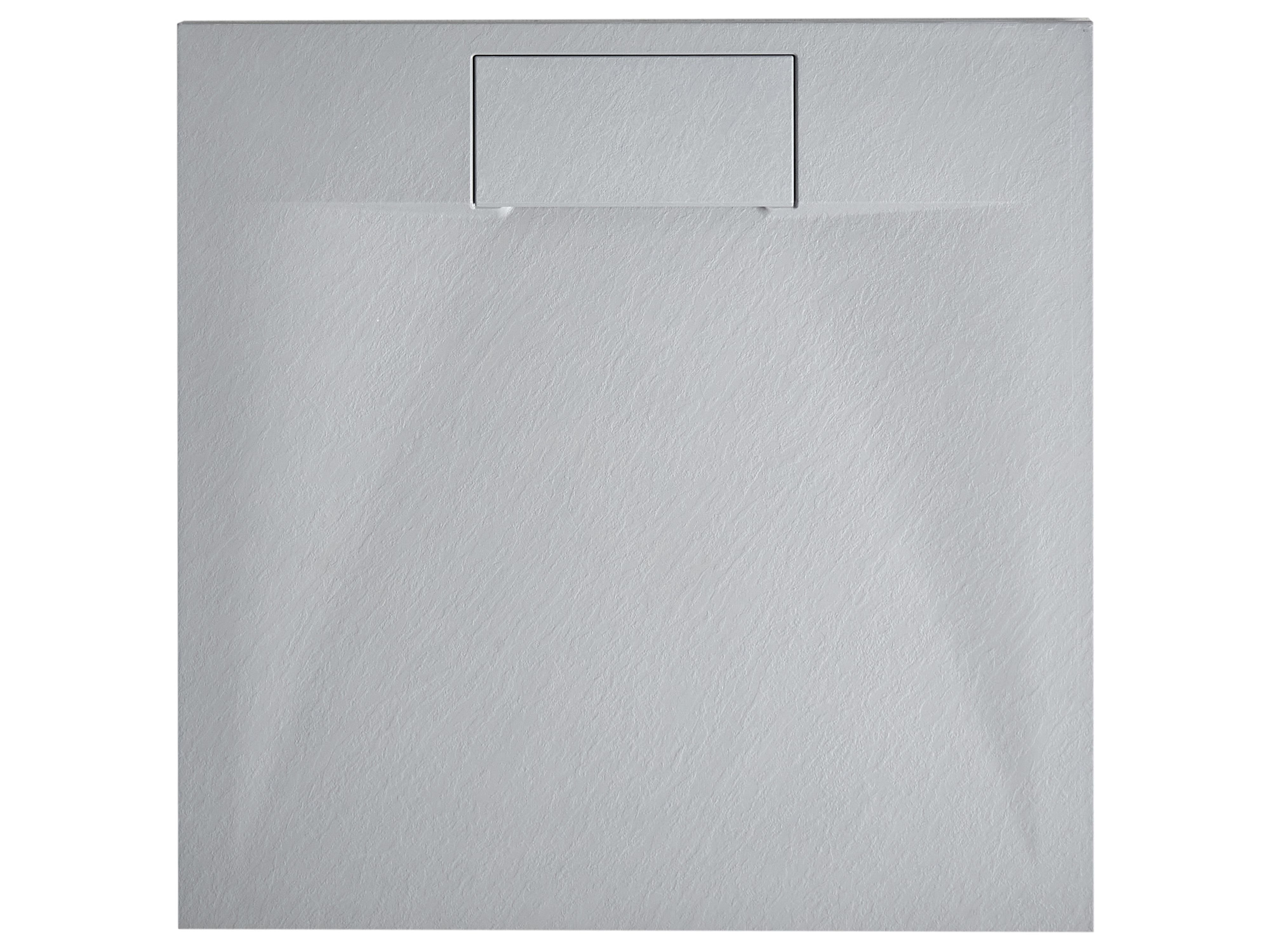 Shower Tray AZZURRO 800 x 800 x 30 mm Grey