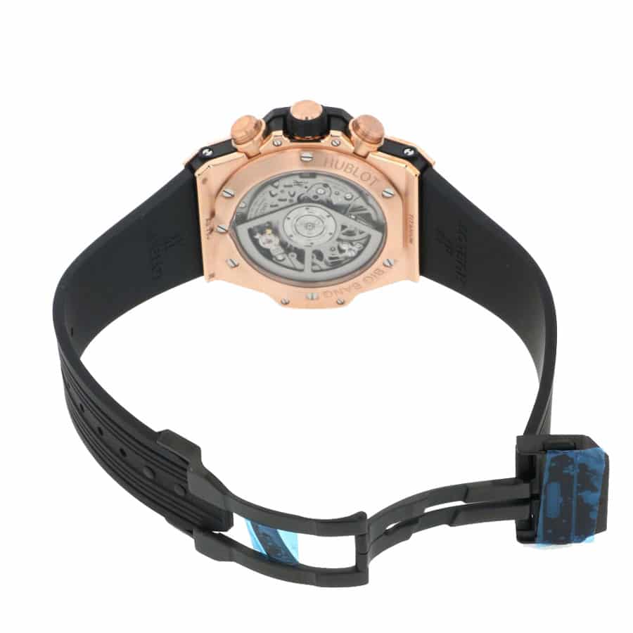 Hublot Rose Gold Replica - Top club